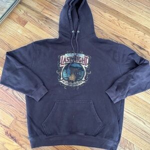 Morgan Wallen Concert Graphic Hoodie
